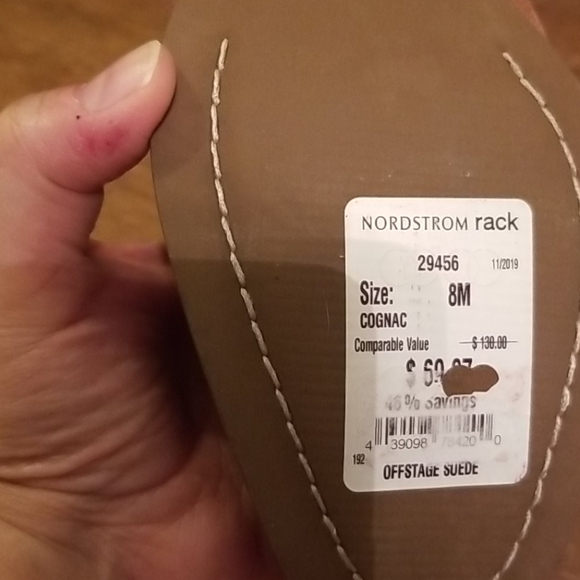 Nwt Seychelles booties - Picture 4 of 6